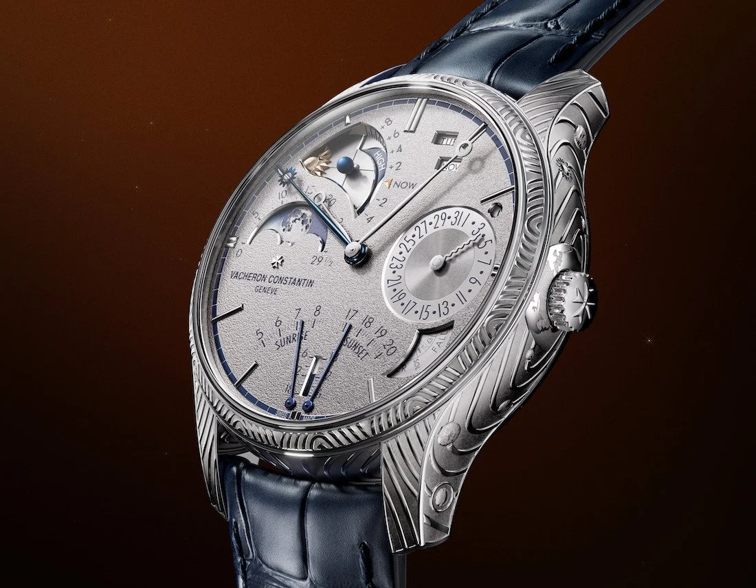 Introducing: Vacheron Constantin Les Cabinotiers Celestia
